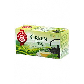 Teekanne Zöld Tea 20x1,75g