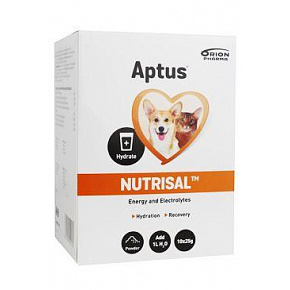 Aptus Nutrisal por 10x25g