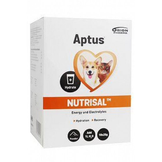 Aptus Nutrisal por 10x25g