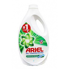 Ariel Mountain mosógél 2,4l, 48 adag