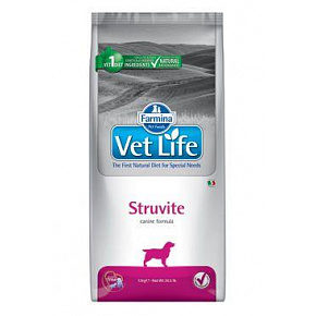 Farmina Vet Life kutya struvit 12 kg Farmina Vet Life kutya struvit 12 kg