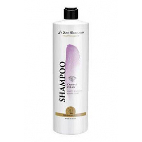 San Bernard Sampon Cristal Clean 500ml San Bernard Sampon Cristal Clean 500ml