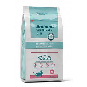Eminent Cat Diet Struvite 2,5 kg