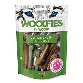 Woolfies Dental Brush S 200g finomság