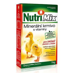 NutriMix baromfi hizlalására és nevelésére 1kg