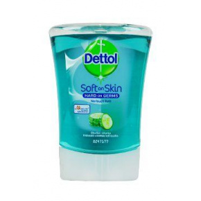 Dettol cserepatron uborka 250ml