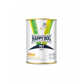 Happy Dog VET DIET - Renal - veseelégtelenséghez konzerv 400 g