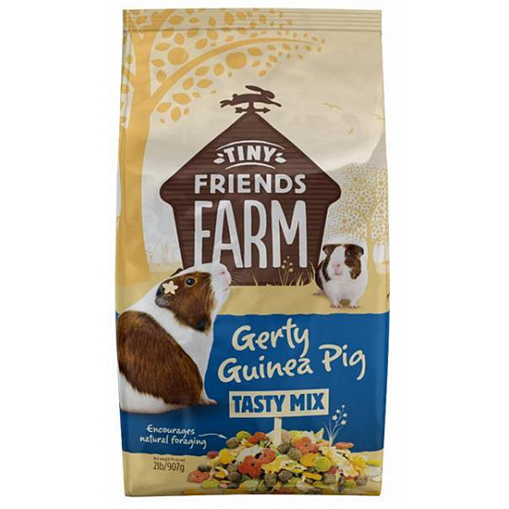 Supreme Tiny FARM barátok tengerimalac - tengerimalac 2,5 kg