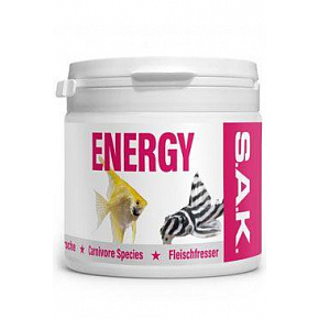 S.A.K. energy 75 g (150 ml) méret 2 S.A.K. energy 75 g (150 ml) méret 2