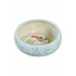 Miska keramická COSY hlodavec 250ml modrá Zolux