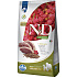 Farmina N&D dog QUINOA (GF) adult med/max urinary , duck & cranberry 7 kg