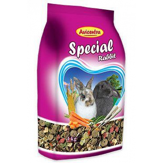Avicentra Special Nyúl 1kg