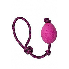 Kutyajáték EGG MAXI úszó. tPR rózsaszín Kiwi Kutyajáték EGG MAXI úszó. tPR rózsaszín Kiwi