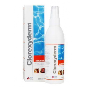 Clorexyderm oldat ICF 200ml