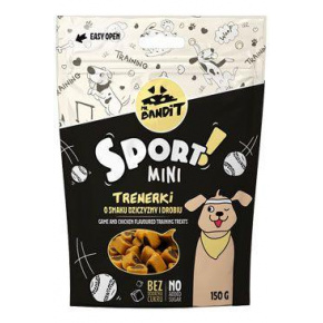 VetExpert Mr.Bandita csemege SPORT MINI csirke/állat150g