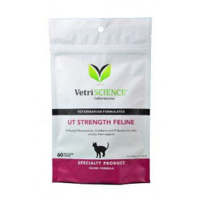 VetriScience UT Strenght sub.power of the road cat 90g