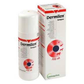 Dermilen sampon 300ml