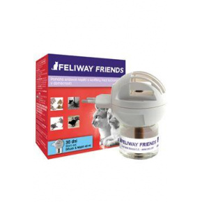 Feliway Friends diffúzor + 48ml-es flakon