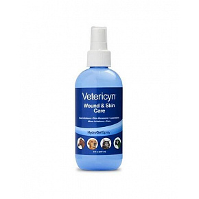 Vetericyn Sebkezelő oldat. 89 ml