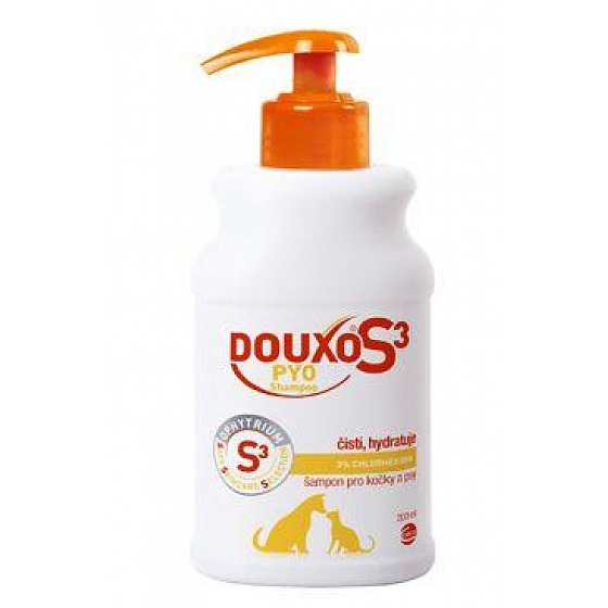 Douxo S3 Pyo sampon 200ml