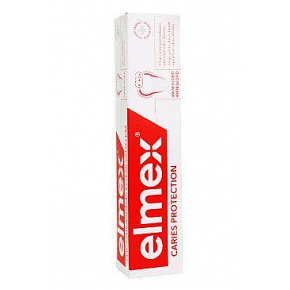 Fog.Elmex Caries Protection fogkrém 75ml