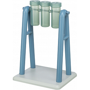 Dog Activity - trapéz töltéssel, forgó görgőkkel 22x33x18 cm