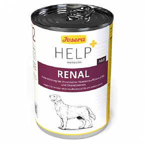 Josera VET konzerv Dog Help Renal 400 g