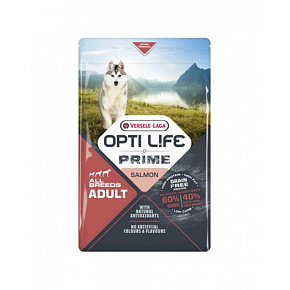VL Opti Life Prime dog Adult lazac 2,5 kg VL Opti Life Prime dog Adult lazac 2,5 kg