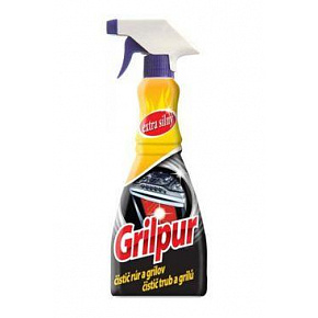 Konyhai tisztító Grilpur gél sütőkhöz és grillekhez 500ml