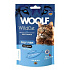 WOOLF WildCat Félnedves Snack Olajos Hal 50g