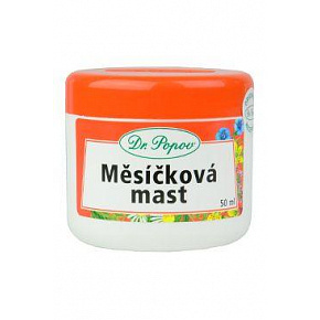 Dr.Popov körömvirág kenőcs 50ml