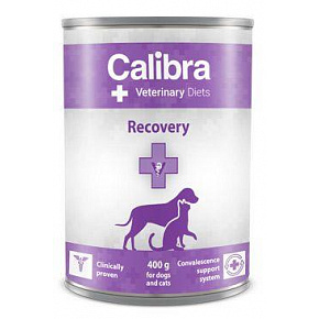 Calibra VD Dog & Cat cons. Helyreállítás 400g Calibra VD Dog & Cat cons. Helyreállítás 400g