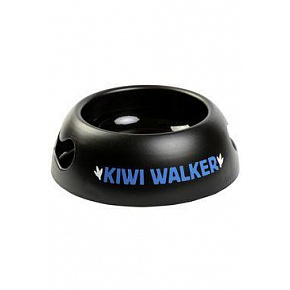 Műanyag kutya tál BLACK 750ml kék Kiwi Műanyag kutya tál BLACK 750ml kék Kiwi