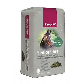 PAVO SeniorFibre 12kg