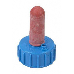 Nyugtató univerzális kupakkal PET palackhoz