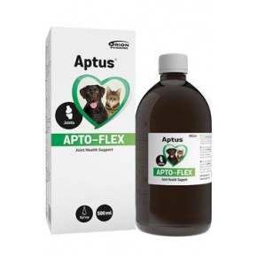 Aptus Apto-Flex VET szirup 500ml ÚJ