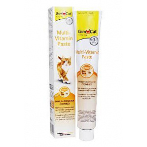 GimCat Multi-Vitamin paszta 100g