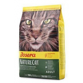 Josera Cat NatureCat GF 2 kg