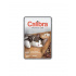 Calibra KAPSIČKA Premium macska Felnőtt Bárány & szárnyas szószban 24 x 100 g