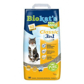 Biokat Classic 18L ágynemű