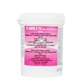 C-vitamin PG plv 250g