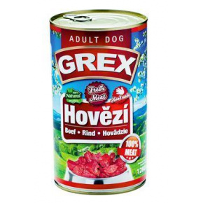 GREX Cons. kutyahús 1280g