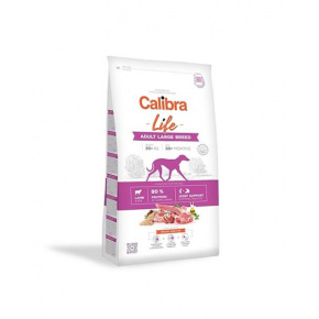 Calibra Dog Life Felnőtt nagytestű bárány 2,5 kg