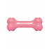 Játék Kong Dog Puppy Bone lila, természetes gumi, S