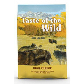 Taste of the Wild High Prairie 5,6kg Taste of the Wild High Prairie 5,6kg