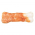 DentaFun fehér bivalycsontok csirkehússal 11 cm, 2x60 g