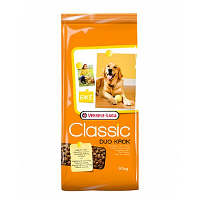VL Classic/Oké Dog Duo Step 20 kg