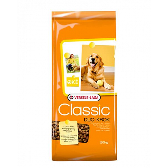 VL Classic/Oké Dog Duo Step 20 kg