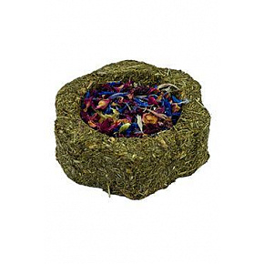 Herbs Bezobil. etetőtál Goody Crunch rózsa, búzavirág 50g Herbs Bezobil. etetőtál Goody Crunch rózsa, búzavirág 50g