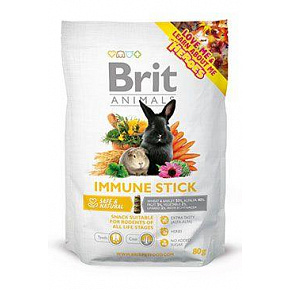 Brit Animals Immun Stick rágcsálóknak 80g